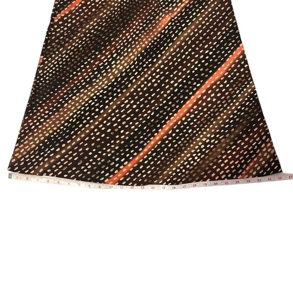 New York & Company Multi-Print Skirt Size M - Picture 4 of 9